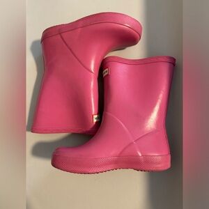Hunter boots